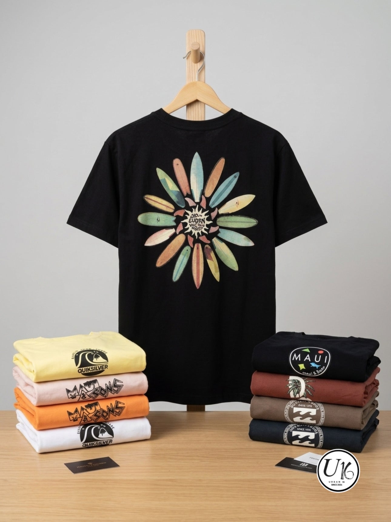 Camisetas de Surf