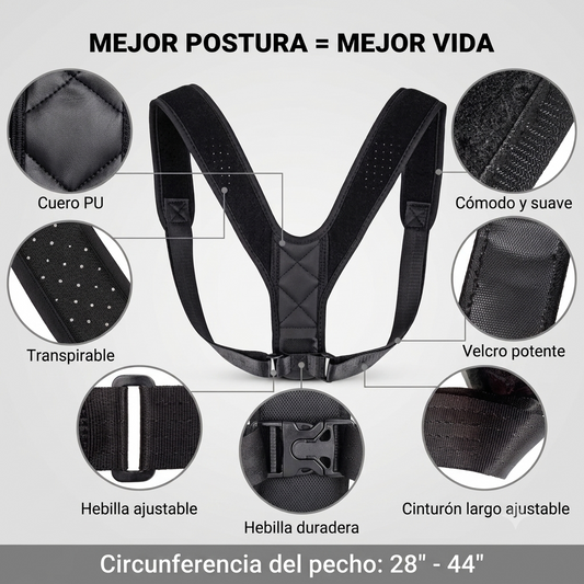 Corrector de Postura